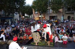 Trepitjada de raïm