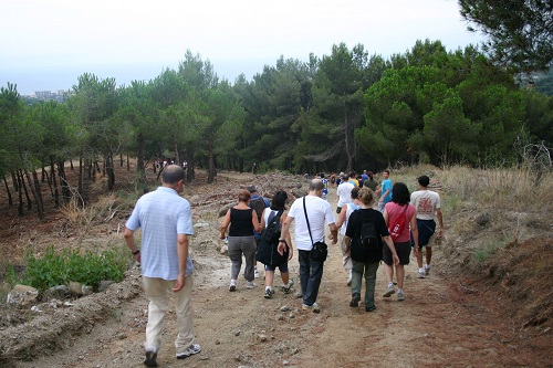 Caminada popular 2010
