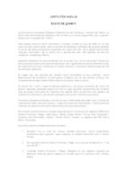 Acord de govern 2011-2015