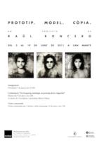 cartell expo Raul Roncero