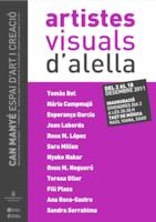 cartell Artistes Visuals Alella