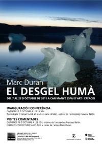 El desgel hum&agrave;