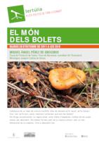 Tert&uacute;lia El m&oacute;n dels bolets