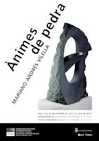 Cartell Ànimes de pedra