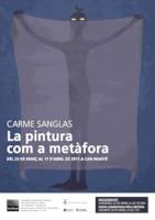 Cartell La pintura com a metàfora
