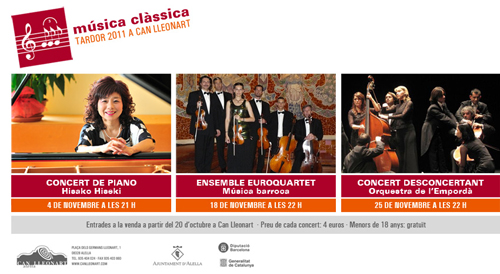 Cicle de música clàssica