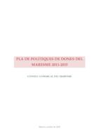 Pla de Dones del Consell Comarcal del Maresme