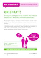 cartell Orienta't