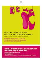cartell Festival de Dansa