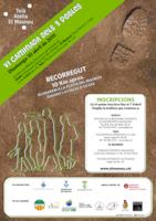 Cartell Caminada dels Tres Pobles