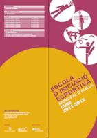 Escola d'Iniciaci&oacute; Esportiva Municipal 2011-2012