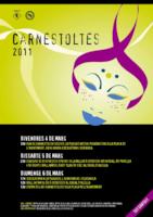 Cartell Carnestoltes 2011