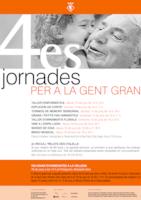 cartell jornades gent gran