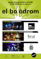 cartell Bolòdrom juny