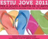postal Estiu Jove