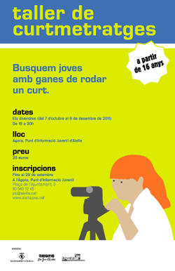 Taller de curts