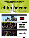 El bol�drom novembre