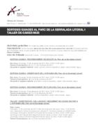 Sortides guiades i taller de caixes nius al Parc de la Serralada Litoral