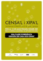 cartell Censa'l i Xipa'l