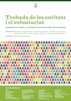 Cartell Trobada Entitats