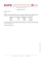 Edicte aprovació definitiva mod. crèdit 9/2011