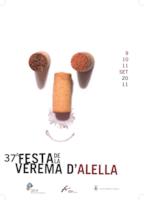 cartell 37a Festa de la Verema