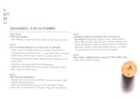 Primer dia de la Festa de la Verema