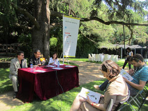Presentaci&oacute; Festival d'Estiu Alella 2011