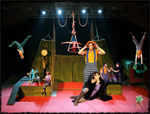 Espectacle de circ