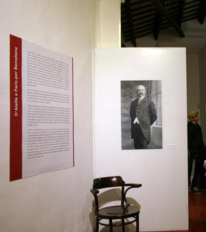 Cat&agrave;leg de l'exposici&oacute; Francesc Ferrer i Gu&agrave;rdia