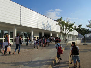 Tornada a l'escola Fabra