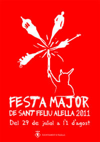 Cartells finalista Festa Major