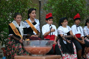Festa Verema. Hereus i pubilles