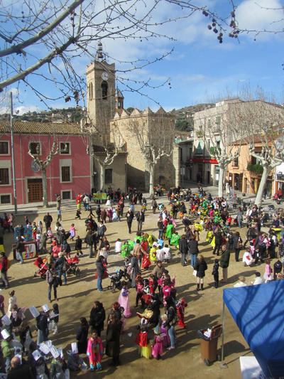 Carnestoltes 2011