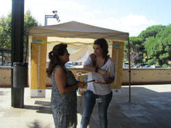 Campanya d'educaci&oacute; ambiental
