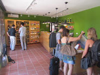 Oficina de Turisme interior