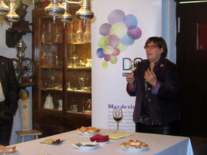 Presentaci&oacute; VI Jornades Gastron&ograve;miques del Vi DO Alella