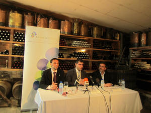 Presentaci&oacute; VI Jornades Gastron&ograve;miques del Vi DO Alella