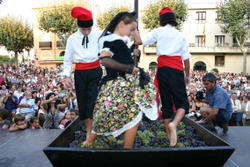 Trepitjada de ra&iuml;m