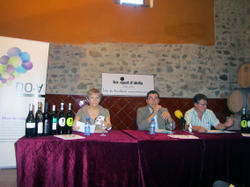 Presentaci&oacute; Festa de la Verema
