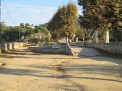 Riera. Tram B