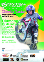 Cartell minitrial infantil