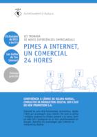 cartell VII Trobada Noves Experi&egrave;ncies Empresarials