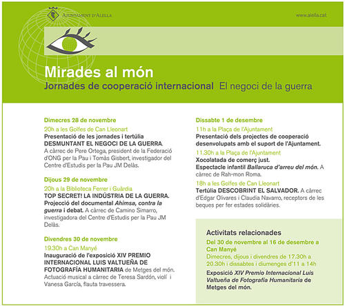 Mirades al món