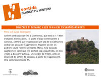 Caminant Montseny