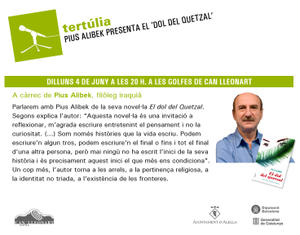 Tert&uacute;lia Pius Alibek