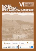 Cartell Trobada d'entitats de recerca