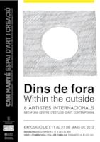 cartell exposició Dins de fora