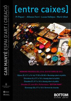 Expo Entre caixes