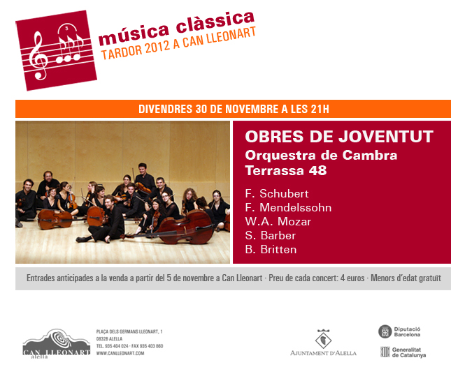 Orquestra de Cambra Terrassa 48